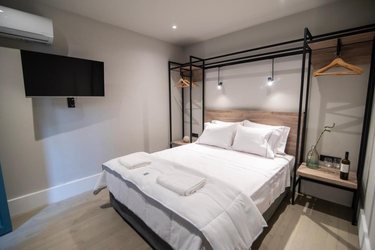 Apartament Acron Ateny Zewnętrze zdjęcie