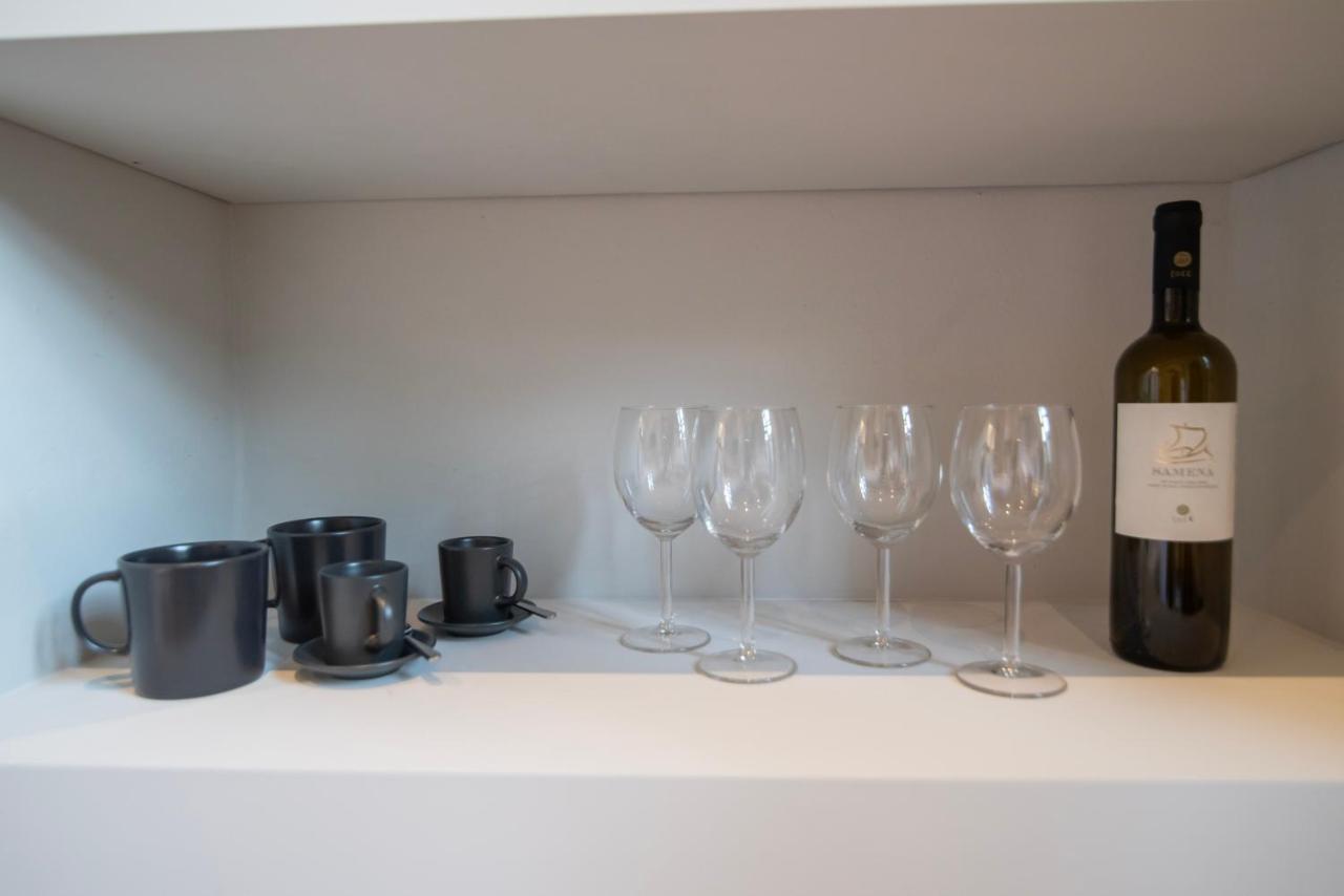 Apartament Acron Ateny Zewnętrze zdjęcie