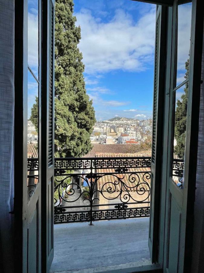 Apartament Acron Ateny Zewnętrze zdjęcie