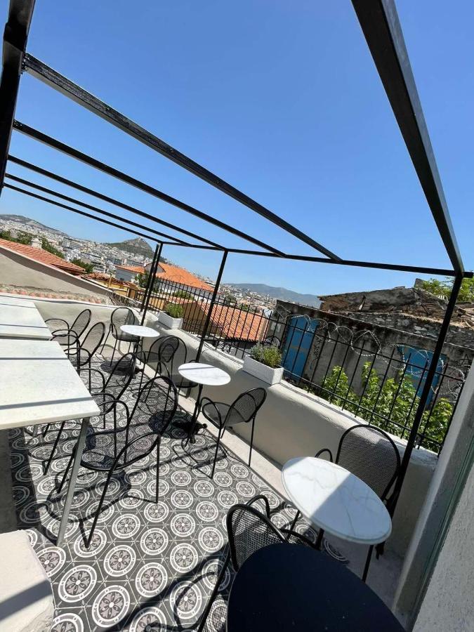 Apartament Acron Ateny Zewnętrze zdjęcie