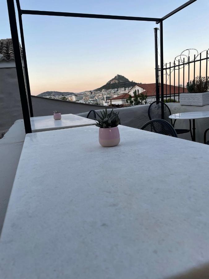 Apartament Acron Ateny Zewnętrze zdjęcie